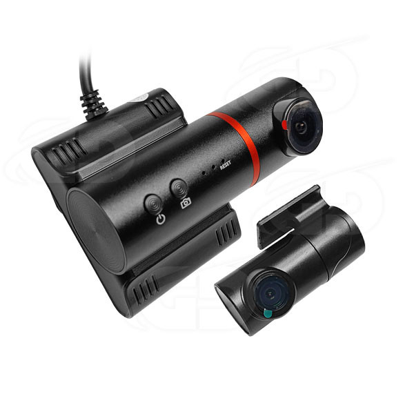 دوربین ثبت وقایع خودرو مکسون MAXON A8s | دو دوربین + Wi-Fi + G-Sensor