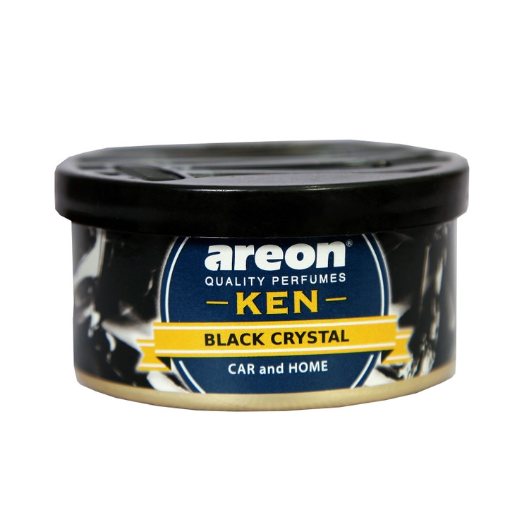 خوشبو کننده خودرو آرئون مدل KEN BLACK CRYSTAL