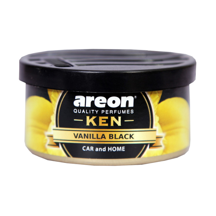 خوشبو کننده کنسروی آرئون با رایحه vanilla black