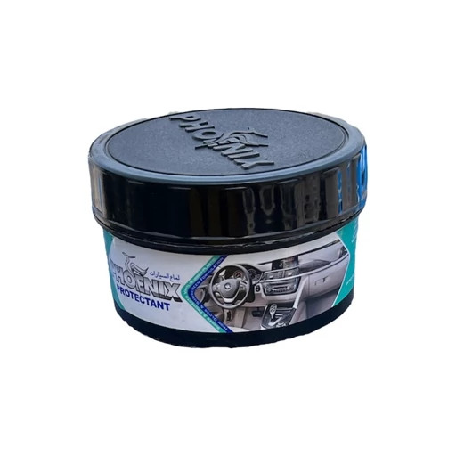 واکس داشبورد خودرو فونیکس مدل PROTECTANT حجم 150 میلی لیتر